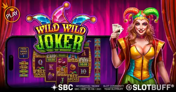 와일드 와일드 조커 [Wild Wild Joker]