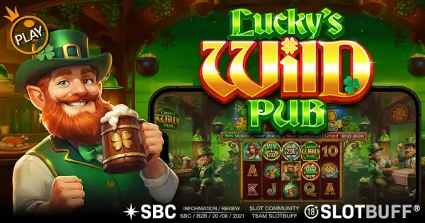 럭키스 와일드 펍 [Lucky's Wild Pub]