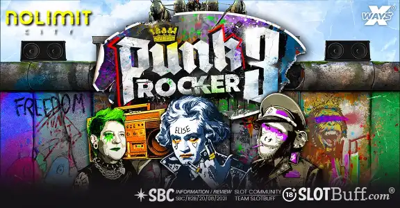 펑크 로커 3 [Punk Rocker 3]