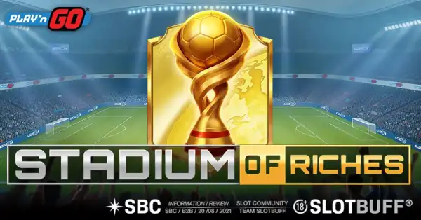 스타디움 오브 리치스 [Stadium of Riches]