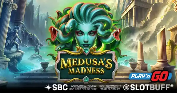메두사 매드니스 [Medusa's Madness]