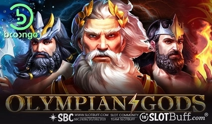 올림피아 갓즈 [Olympian Gods]