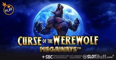 컬스 오브 더 웨어울프 메가웨이즈 [Curse of the Werewolf Megaways]