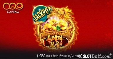 트레저 보울 잭팟 [Treasure Bowl Jackpot]