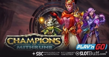 챔피온즈 오브 미스룬 [Champions of Mithrune]