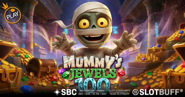 머미 주얼스 100 [Mummy’s Jewels 100]