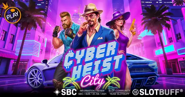 사이버하이스트 시티 [Cyberheist City]