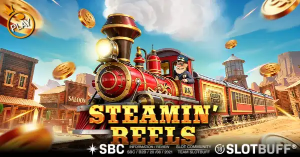 스티민 릴스 [Steamin’ Reels]