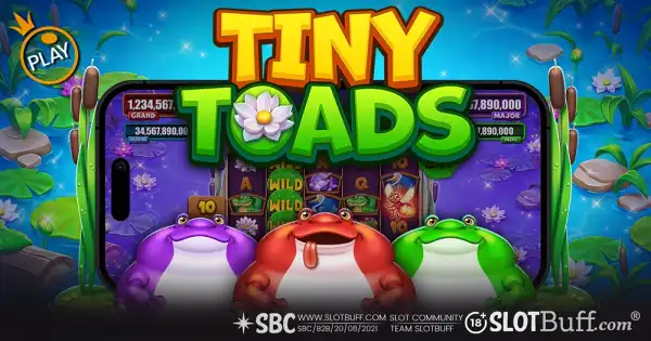 타이니 토드 [Tiny Toads]