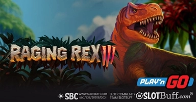 라이징 렉스 3 [Raging Rex 3]