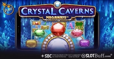 크리스탈 캐번즈 메가웨이즈 [Crystal Caverns Megaways]
