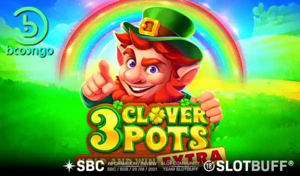 3클로버 팟츠 엑스트라 [3 Clover Pots Extra]