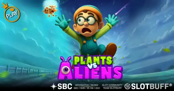 플랜츠 vs 에일리언즈 [plants vs aliens]