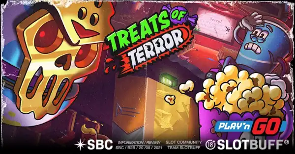트리츠 오브 테러 [Treats of Terror]