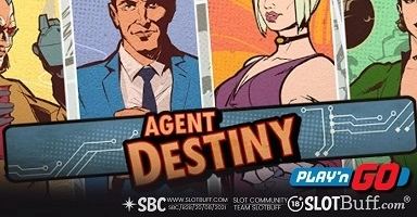 에이전트 데스트니 [Agent Destiny]