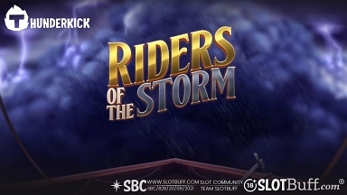 썬더킥 [라이더 오브 더 스톰] [Riders of the Storm]