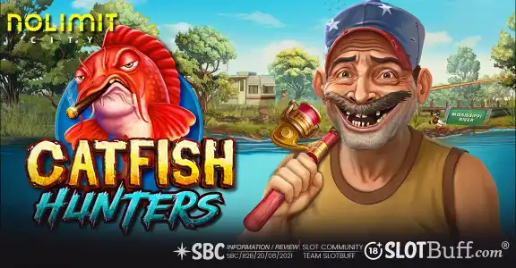 캣피쉬 헌터스 [Catfish Hunters]