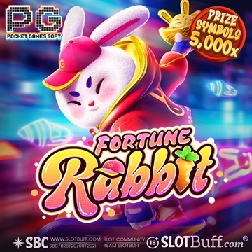 PG소프트 [포춘 래빗] [Fortune Rabbit]