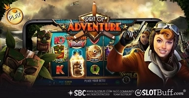 스피릿 오브 어드벤처 [Spirit of Adventure]