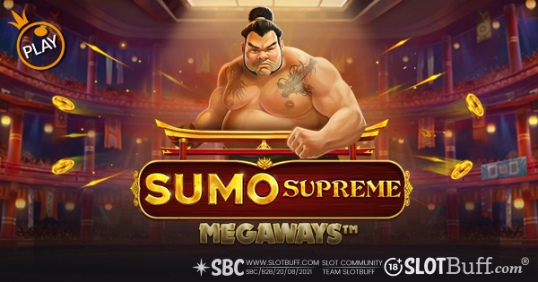 스모 슈프림 메가웨이즈 [Sumo Supreme Megaways]