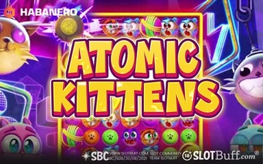 아토믹 키츠 [Atomic Kittens]