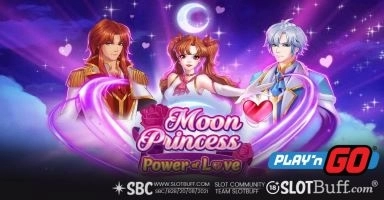 문 프린세스 파워 오브 러브 [Moon Princess Power of Love]