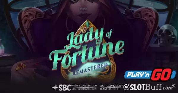레이디 오브 포춘 리마스터 [Lady of Fortune Remastered]