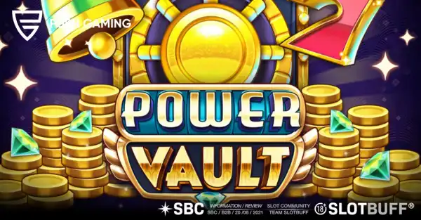 파워 볼트 [Power Vault]