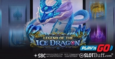 레전드 오브 더 아이스 드래곤 [Legend of the Ice Dragon]