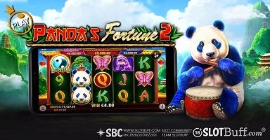 판다 포춘 2 [Pandas Fortune 2]