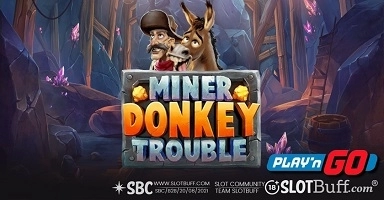 마이너 돈키 트러블 [Miner Donkey Trouble]