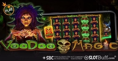 부두 매직 [Voodoo Magic]