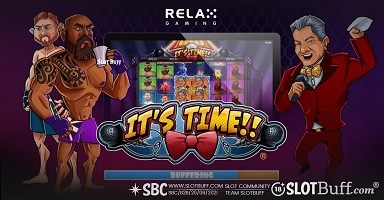 잇츠 타임 [It's Time!!]