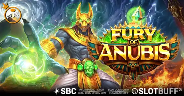 퓨리 오브 아누비스 [Fury of Anubis]