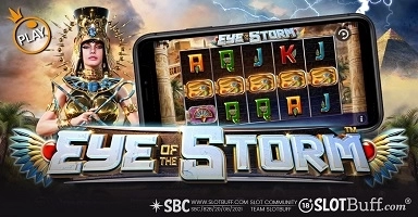 아이 오브 더 스톰 [Eye of the Storm]