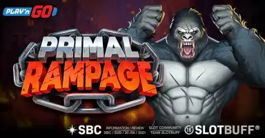 프라이멀 램페이지 [Primal Rampage]