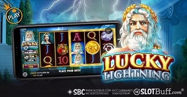 럭키 라이트닝 [Lucky Lightning]