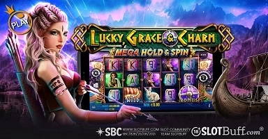 럭키 그레이스 엔드 참 [Lucky Grace And Charm]