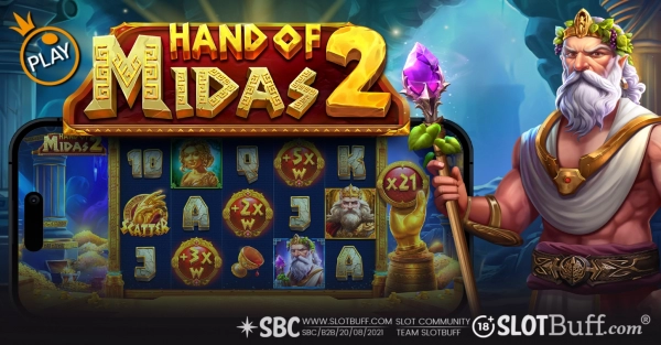 핸드 오브 마이다스 2 [Hand of Midas 2]