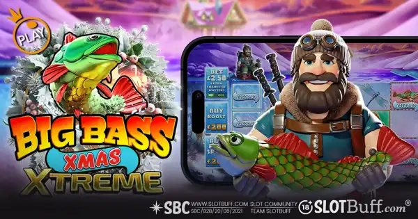 빅 배스 엑스마스 익스트림 [Big Bass Xmas Extreme]