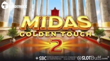 선더킥 [마이다스 골든 터치 2] [Midas Golden Touch 2]