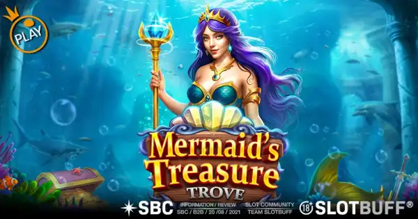 머메이드 트레져 트로브 [Mermaid's Treasure Trove]