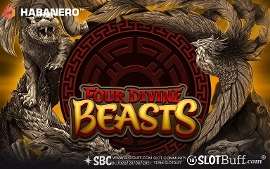 4 디바인 비스트 [Four Divine Beasts]