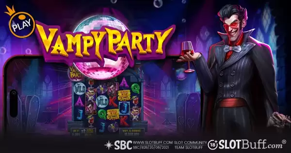 뱀피 파티 [Vampy Party]