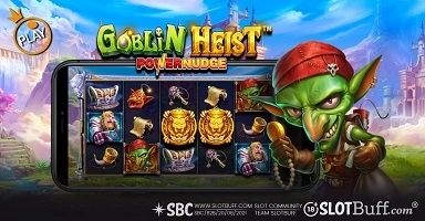 고블린 하이스트 파워넛지 [Goblin Heist Powernudge]