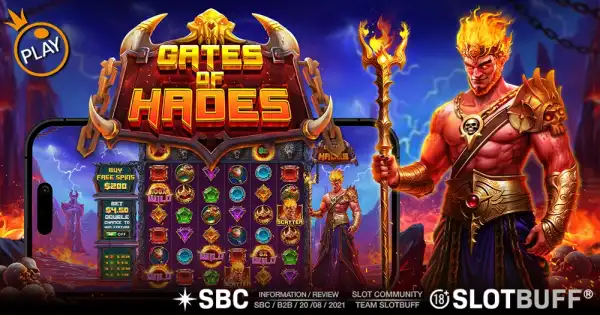 게이츠 오브 하데스 [Gates of Hades]